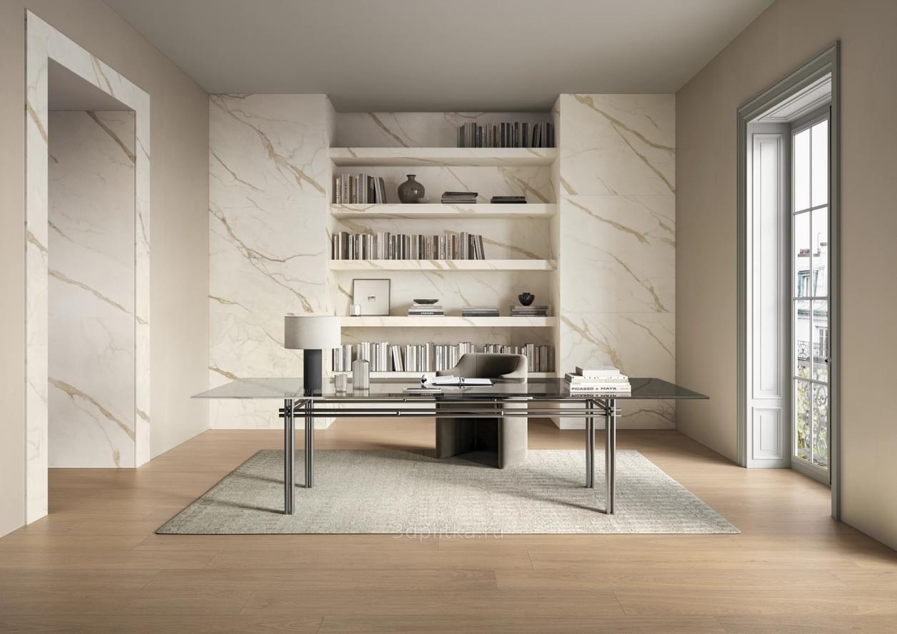 керамогранит фабрики Impronta Italgraniti коллекция Marble Touch