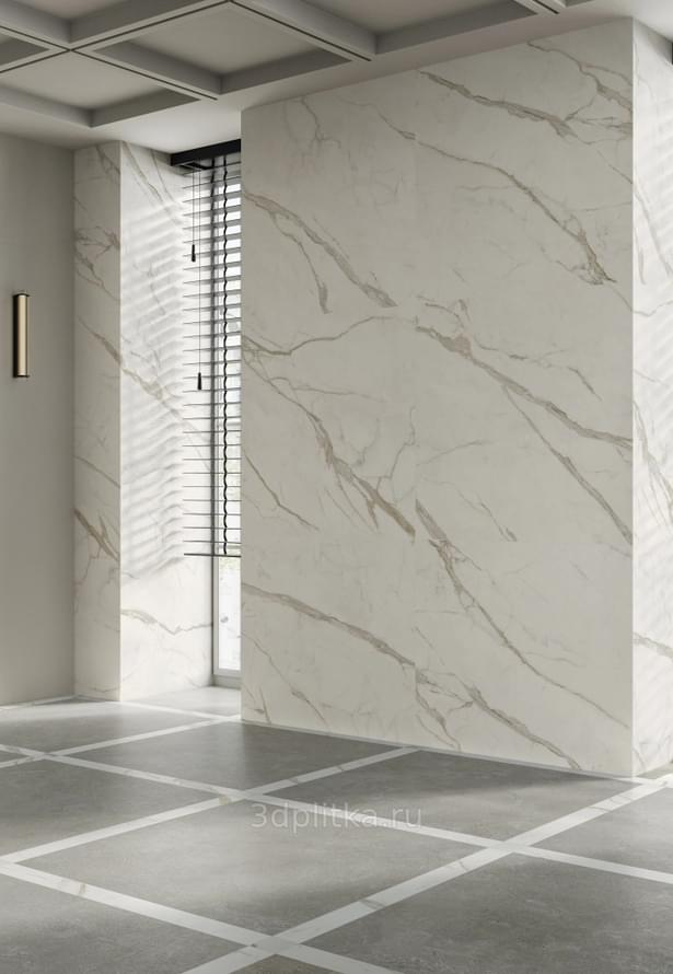керамогранит фабрики Impronta Italgraniti коллекция Marble Touch