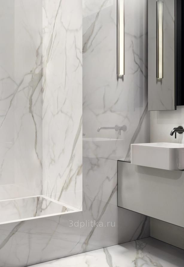 керамогранит фабрики Impronta Italgraniti коллекция Marble Touch