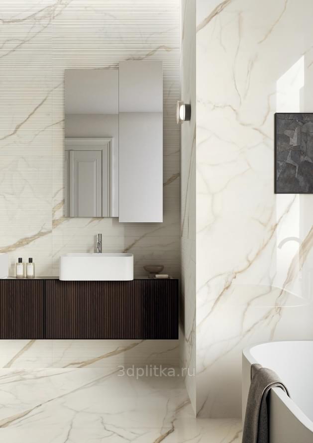 керамогранит фабрики Impronta Italgraniti коллекция Marble Touch