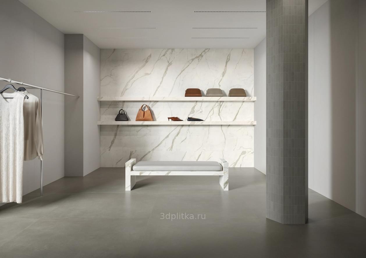 керамогранит фабрики Impronta Italgraniti коллекция Marble Touch
