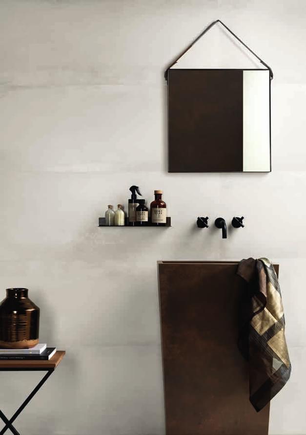 керамика фабрики Impronta Italgraniti коллекция Metaline