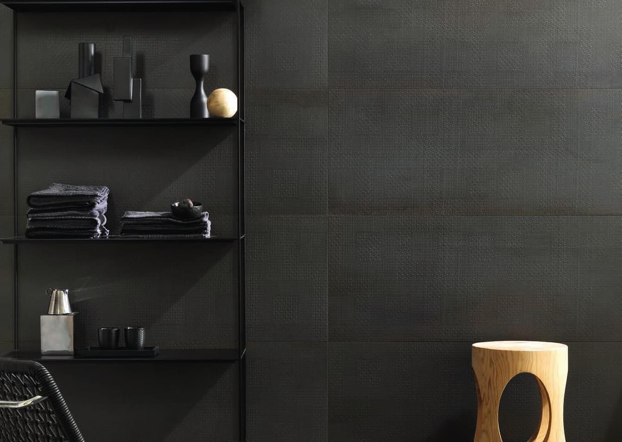 керамика фабрики Impronta Italgraniti коллекция Metaline