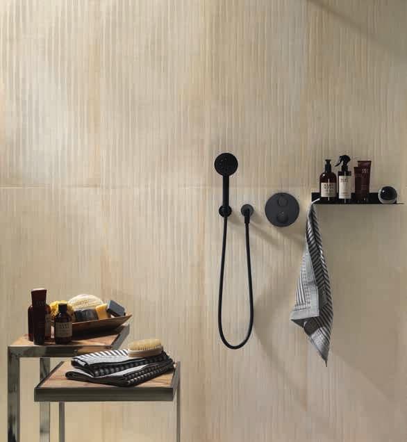 керамика фабрики Impronta Italgraniti коллекция Metaline