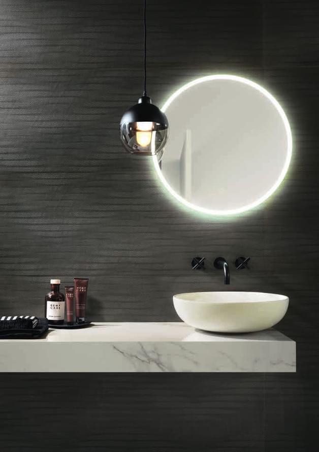 керамика фабрики Impronta Italgraniti коллекция Metaline