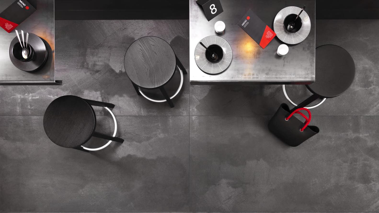 керамика фабрики Impronta Italgraniti коллекция Metaline