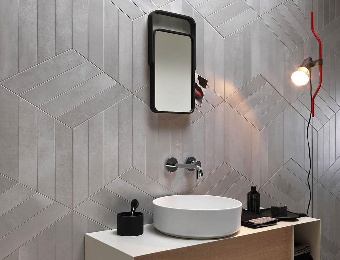 керамика фабрики Impronta Italgraniti коллекция Metaline