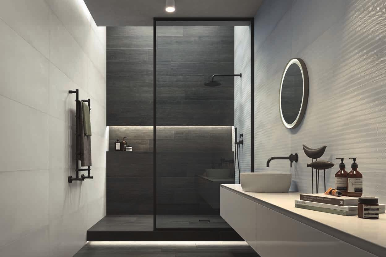 керамика фабрики Impronta Italgraniti коллекция Metaline