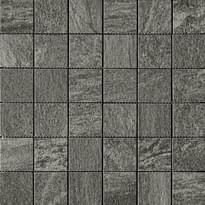 Плитка Impronta Italgraniti Mineral D Galena Mosaico A 30x30 см, поверхность матовая