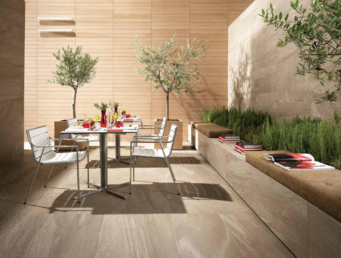 керамогранит фабрики Impronta Italgraniti коллекция Mineral D