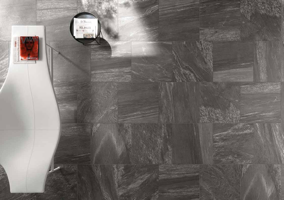 керамогранит фабрики Impronta Italgraniti коллекция Mineral D