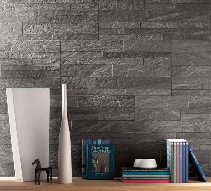 керамогранит фабрики Impronta Italgraniti коллекция Mineral D