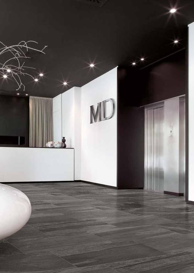 керамогранит фабрики Impronta Italgraniti коллекция Mineral D