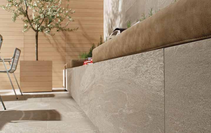 керамогранит фабрики Impronta Italgraniti коллекция Mineral D