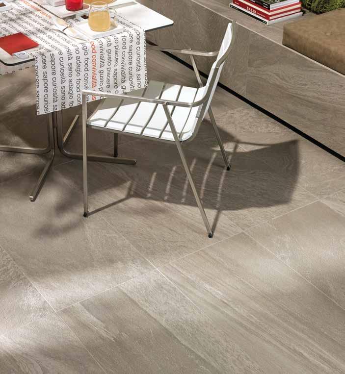 керамогранит фабрики Impronta Italgraniti коллекция Mineral D