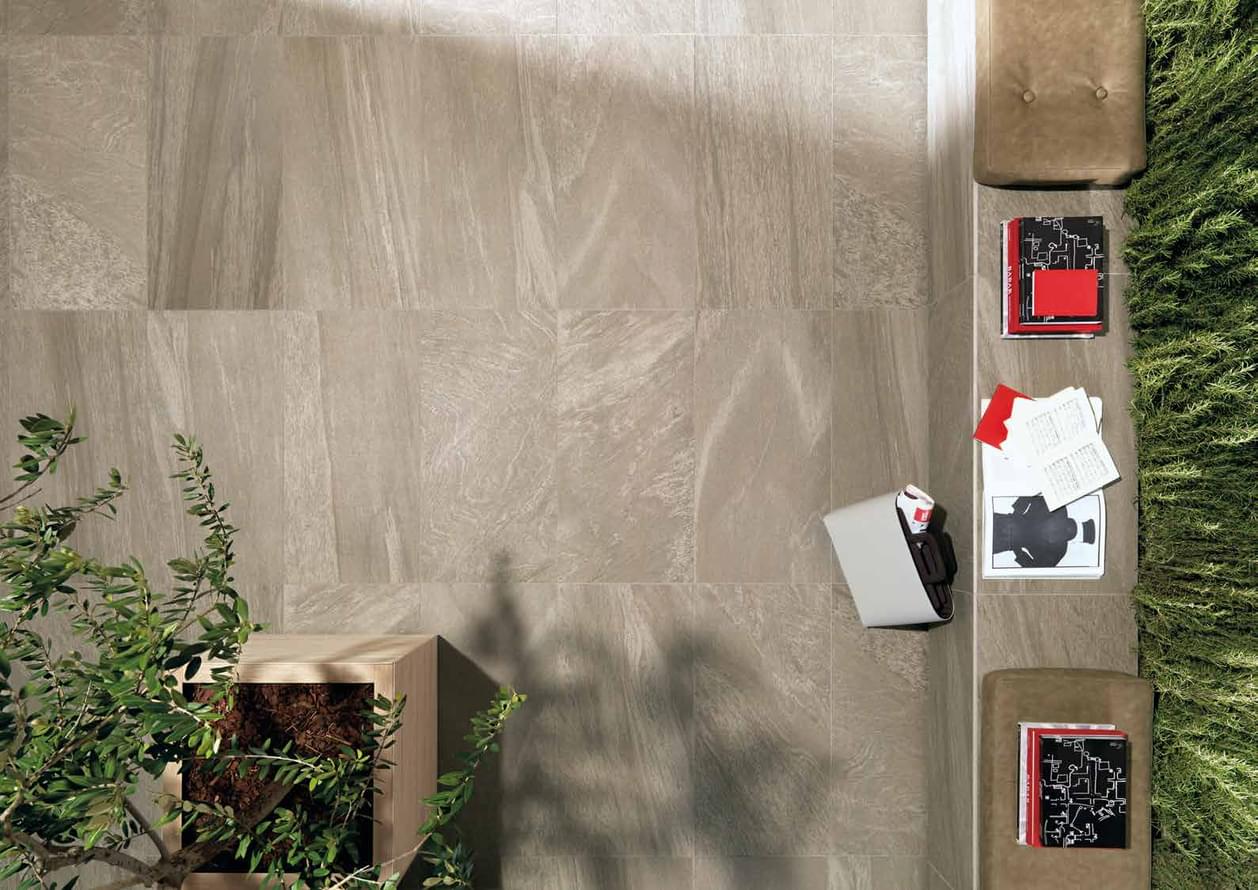 керамогранит фабрики Impronta Italgraniti коллекция Mineral D