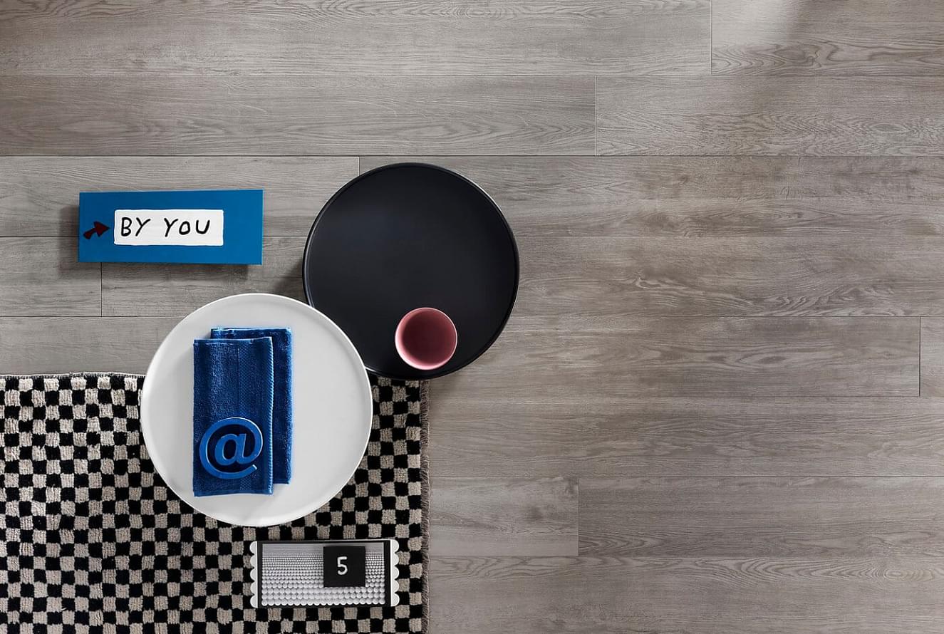 керамогранит фабрики Impronta Italgraniti коллекция My Plank