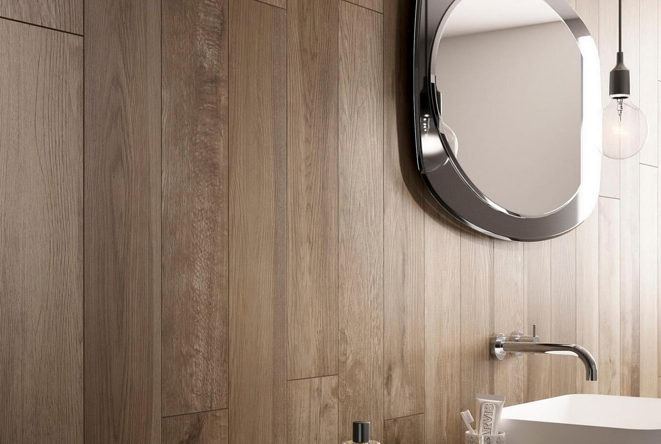 керамогранит фабрики Impronta Italgraniti коллекция My Plank