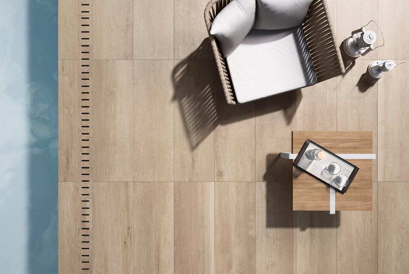 керамогранит фабрики Impronta Italgraniti коллекция My Plank