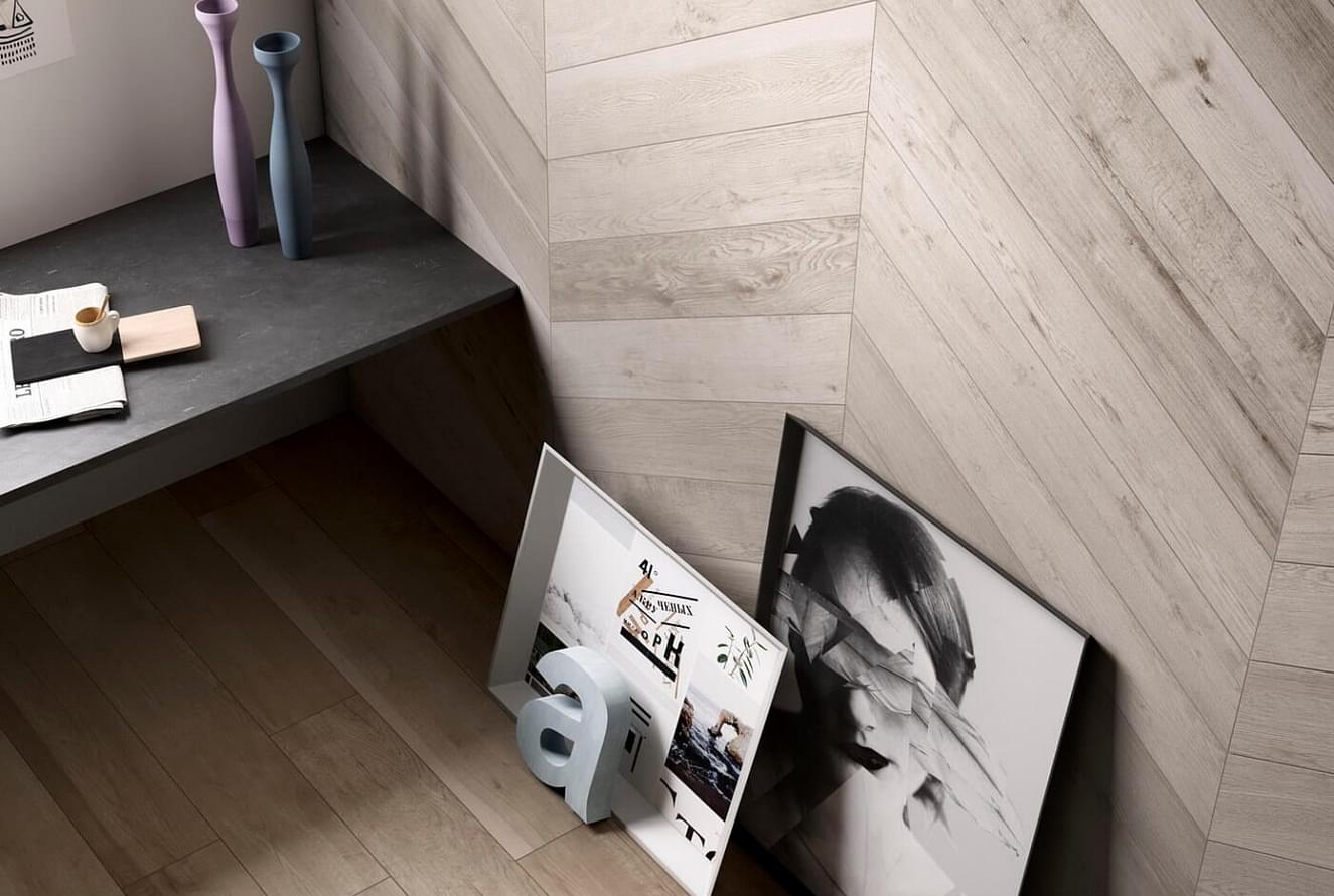 керамогранит фабрики Impronta Italgraniti коллекция My Plank