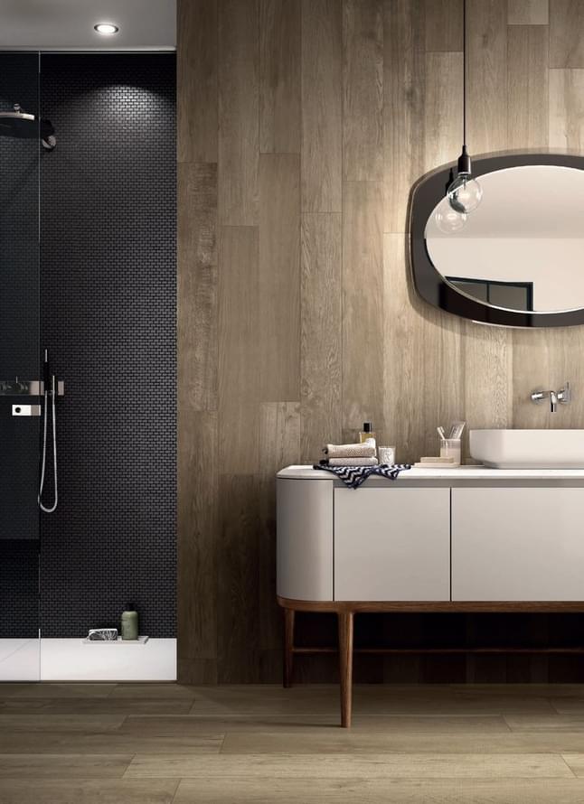 керамогранит фабрики Impronta Italgraniti коллекция My Plank