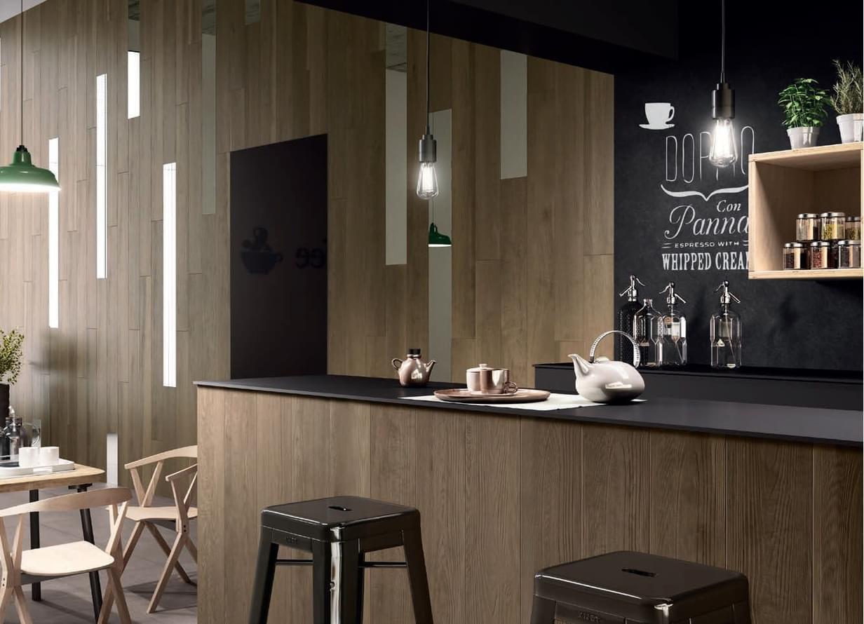 керамогранит фабрики Impronta Italgraniti коллекция My Plank