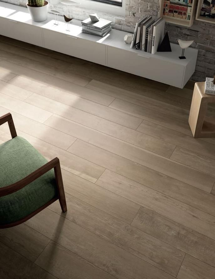 керамогранит фабрики Impronta Italgraniti коллекция My Plank