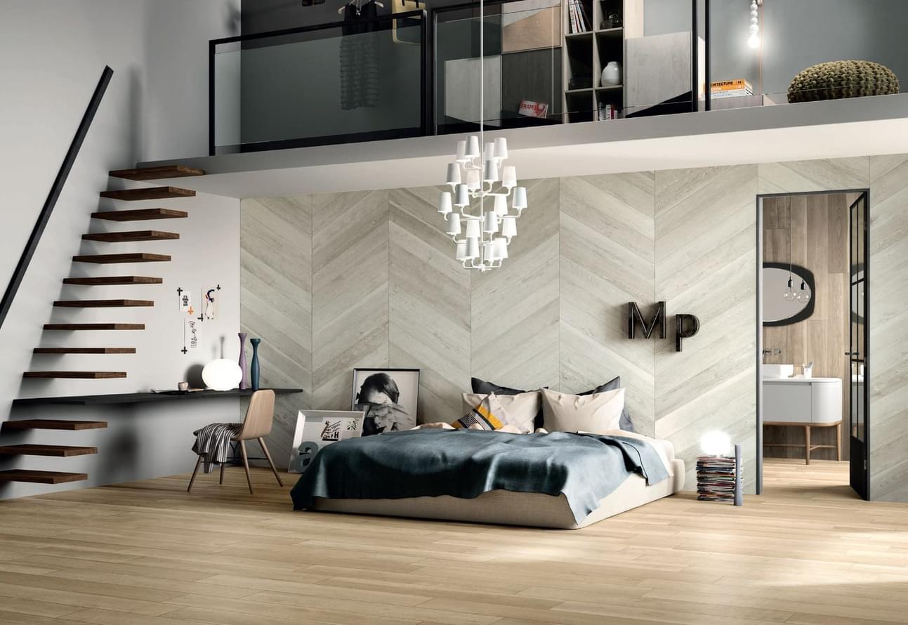 керамогранит фабрики Impronta Italgraniti коллекция My Plank