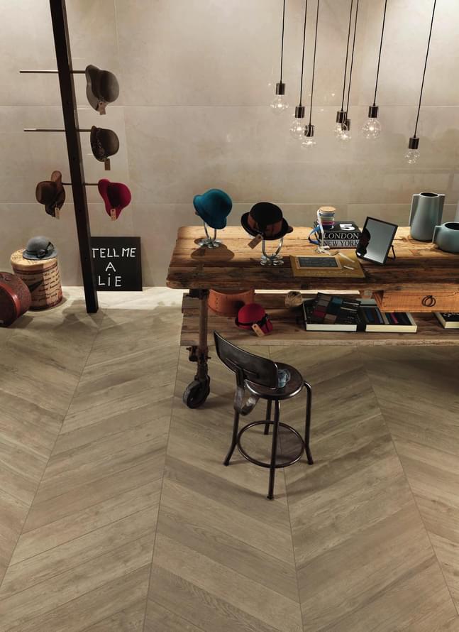 керамогранит фабрики Impronta Italgraniti коллекция My Plank