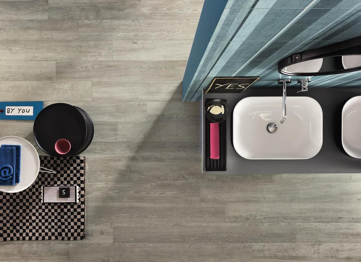 керамогранит фабрики Impronta Italgraniti коллекция My Plank