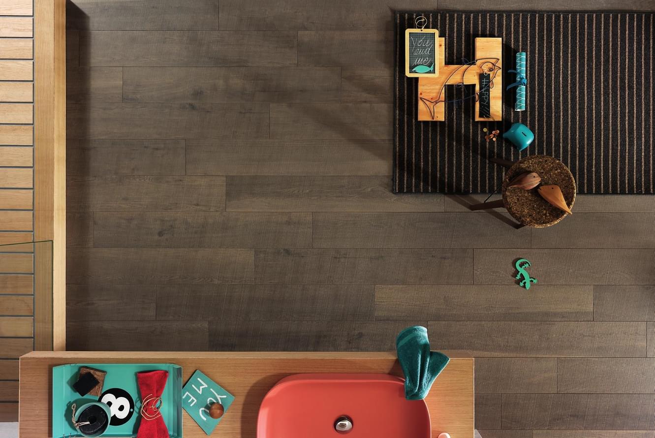 керамогранит фабрики Impronta Italgraniti коллекция My Plank