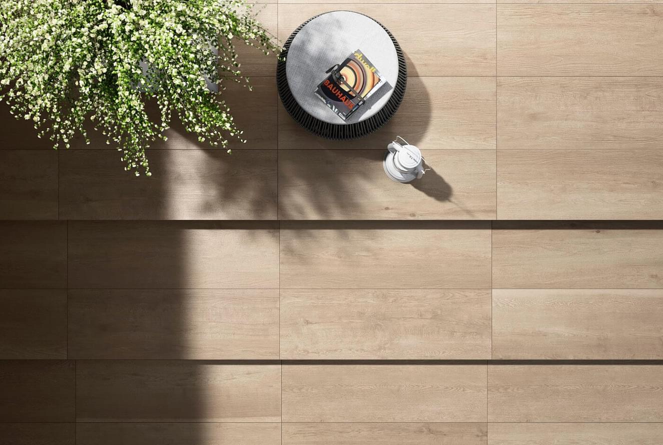 керамогранит фабрики Impronta Italgraniti коллекция My Plank