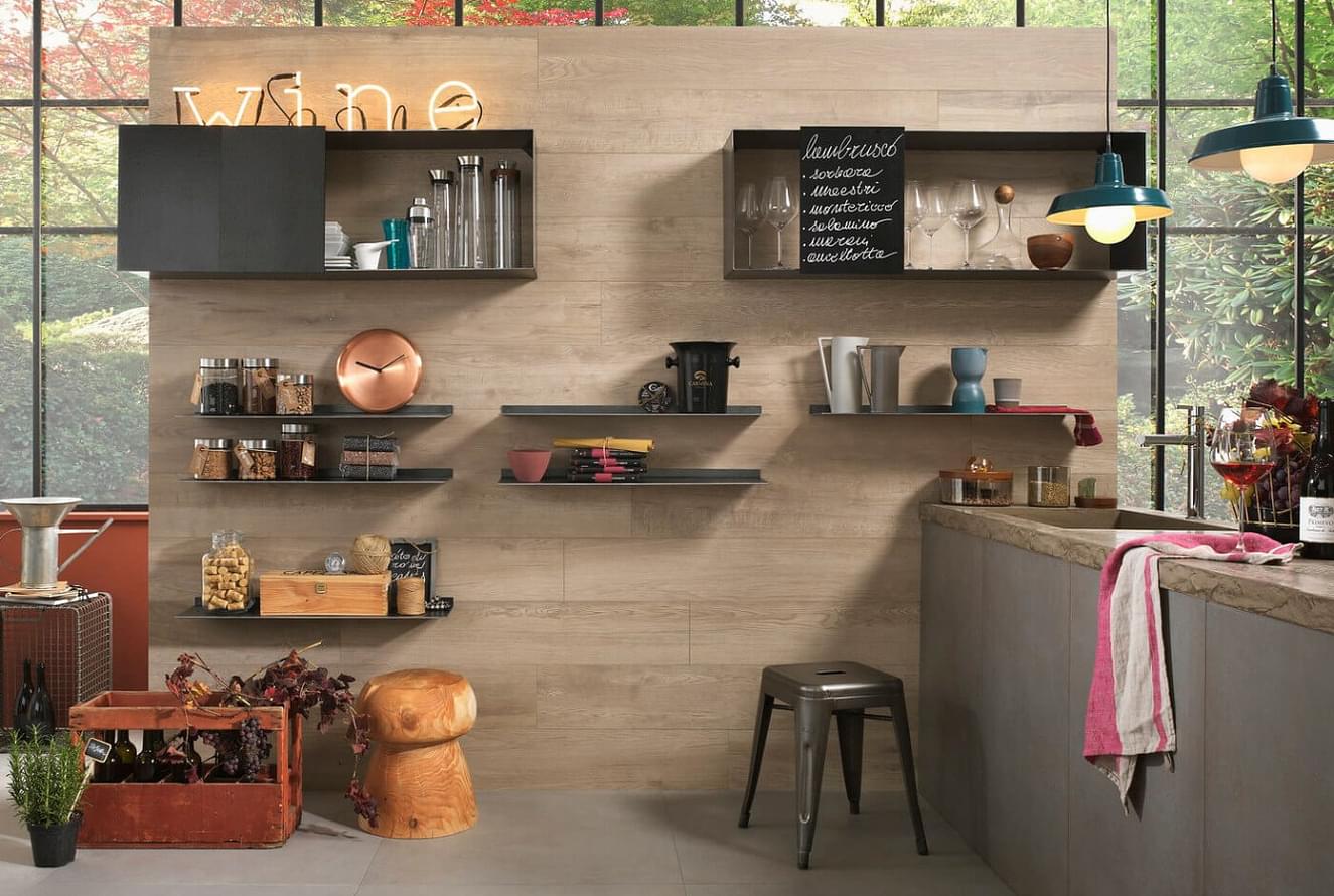 керамогранит фабрики Impronta Italgraniti коллекция My Plank