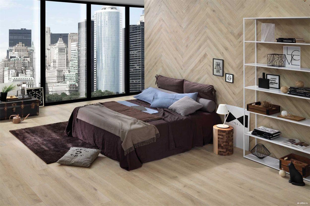 керамогранит фабрики Impronta Italgraniti коллекция My Plank