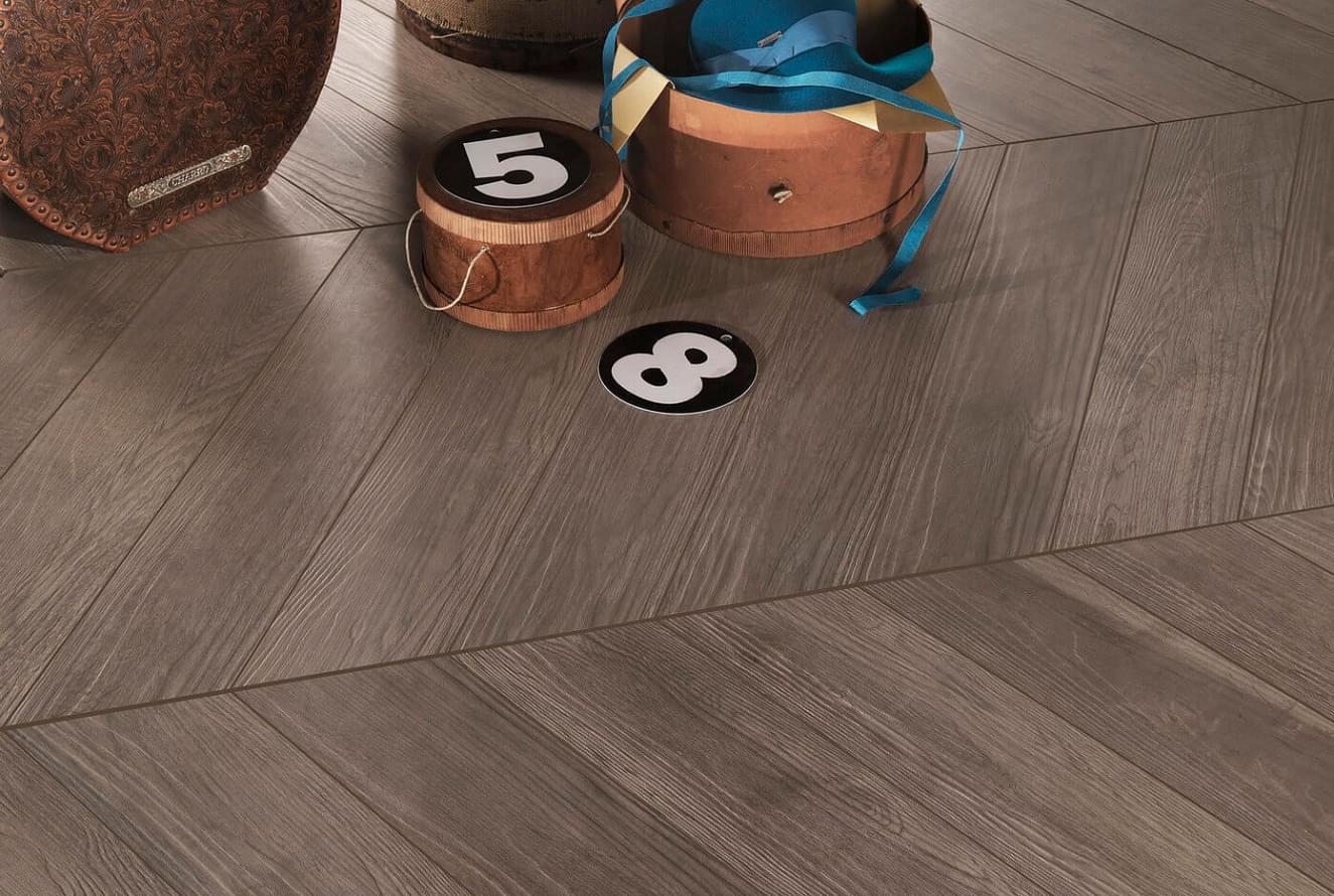 керамогранит фабрики Impronta Italgraniti коллекция My Plank