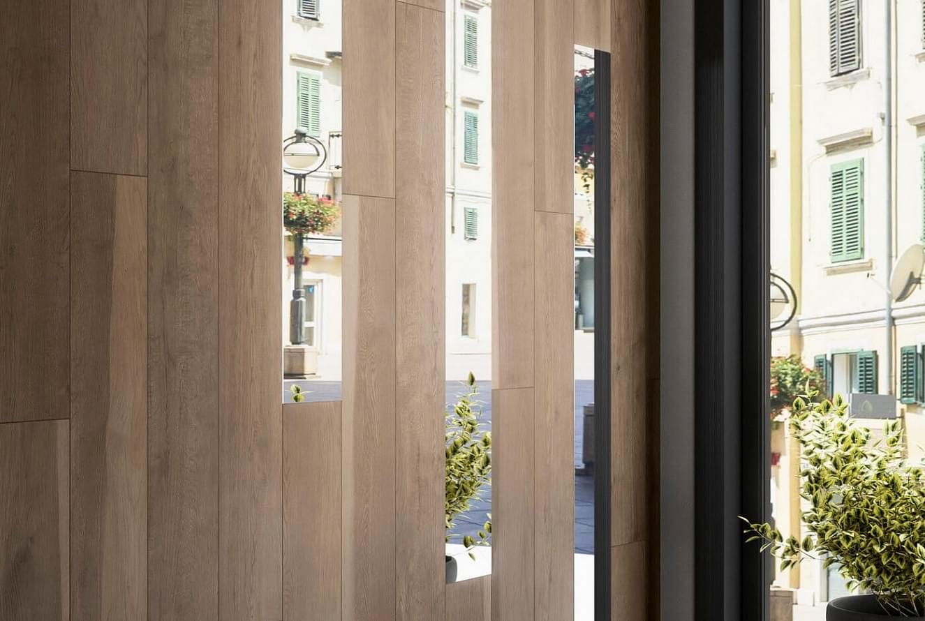 керамогранит фабрики Impronta Italgraniti коллекция My Plank