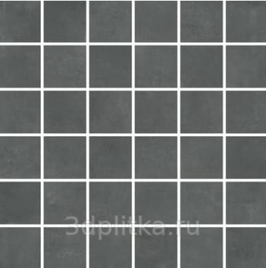 Impronta Italgraniti Natural Dark Mosaico 30x30 см поверхность матовая