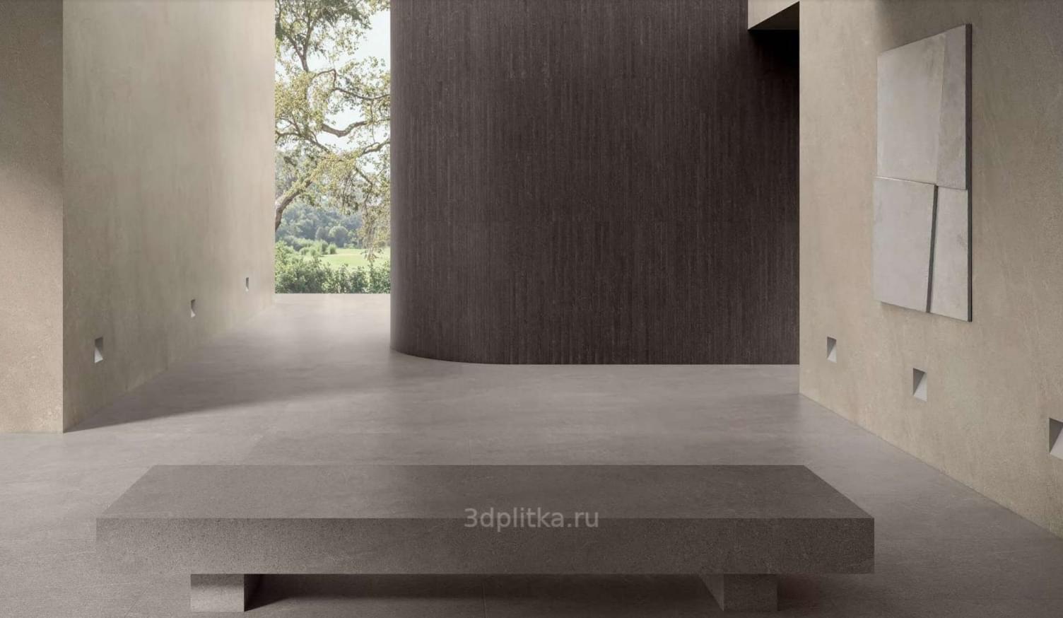 керамогранит фабрики Impronta Italgraniti коллекция Natural