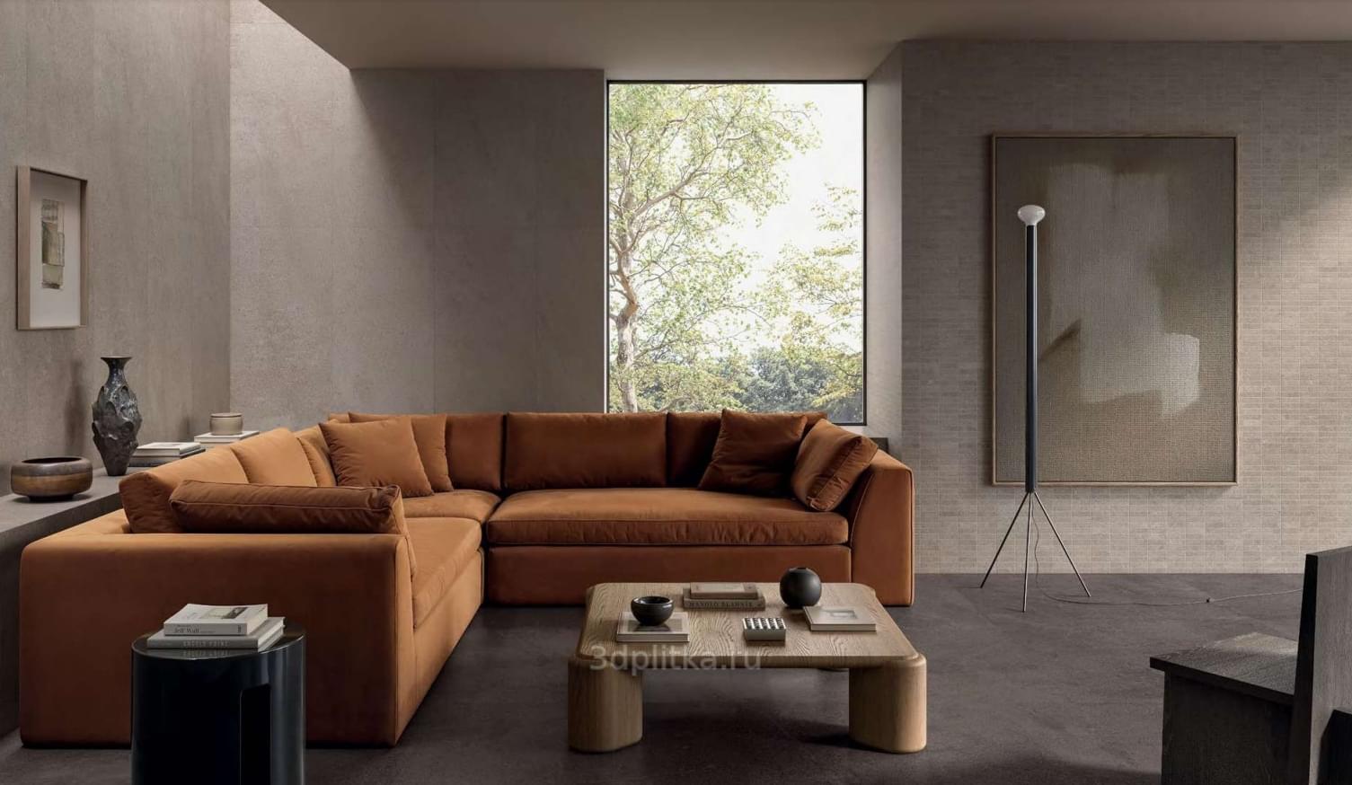 керамогранит фабрики Impronta Italgraniti коллекция Natural