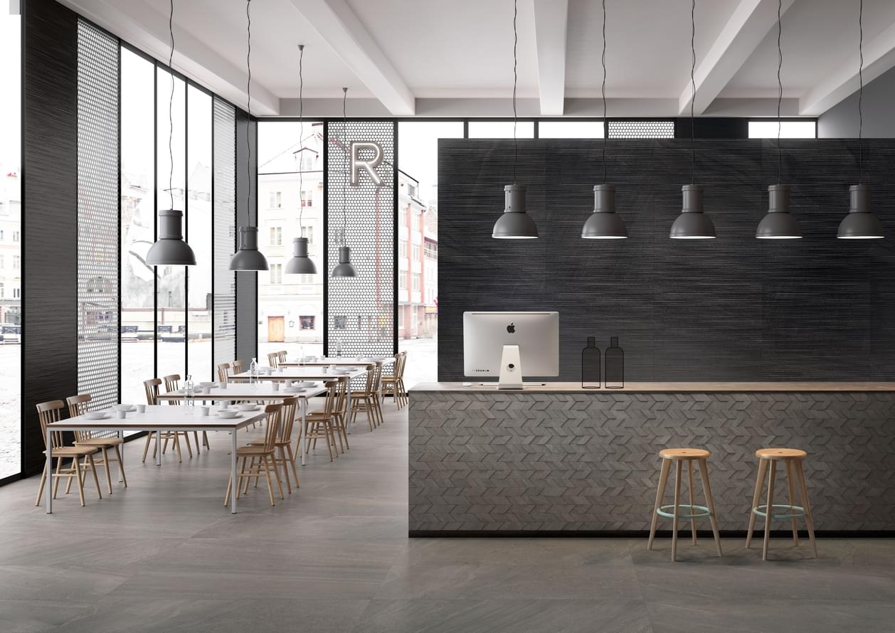 керамика фабрики Impronta Italgraniti коллекция Nordic Stone