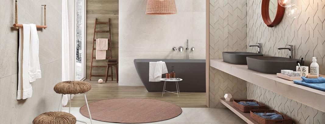 керамика фабрики Impronta Italgraniti коллекция Nordic Stone