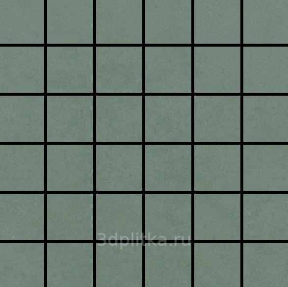 Impronta Italgraniti Nuances Giada Mosaico 30x30 см поверхность матовая