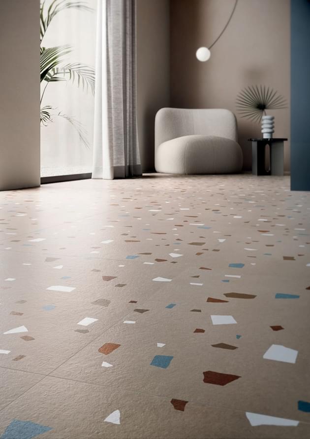 керамогранит фабрики Impronta Italgraniti коллекция Nuances