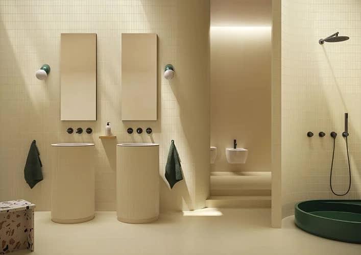 керамогранит фабрики Impronta Italgraniti коллекция Nuances