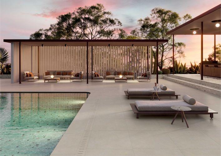 керамогранит фабрики Impronta Italgraniti коллекция Nuances