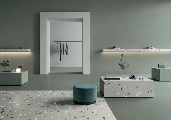 керамогранит фабрики Impronta Italgraniti коллекция Nuances