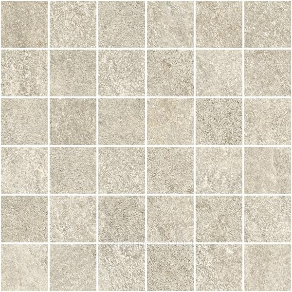 Impronta Italgraniti Origins Beige Mosaico 30x30 см поверхность матовая
