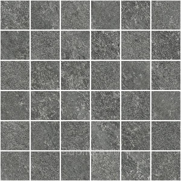 Impronta Italgraniti Origins Dark Mosaico 30x30 см поверхность матовая