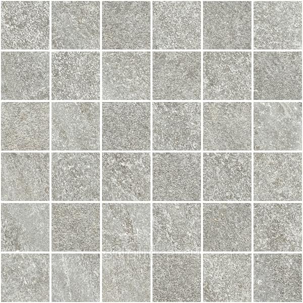 Impronta Italgraniti Origins Greige Mosaico 30x30 см поверхность матовая