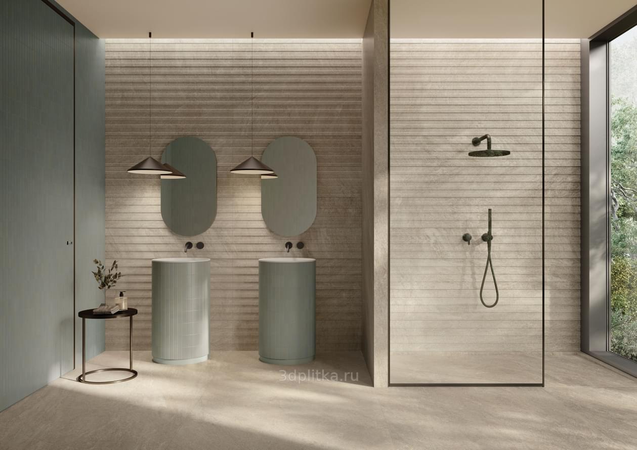 керамогранит фабрики Impronta Italgraniti коллекция Origins